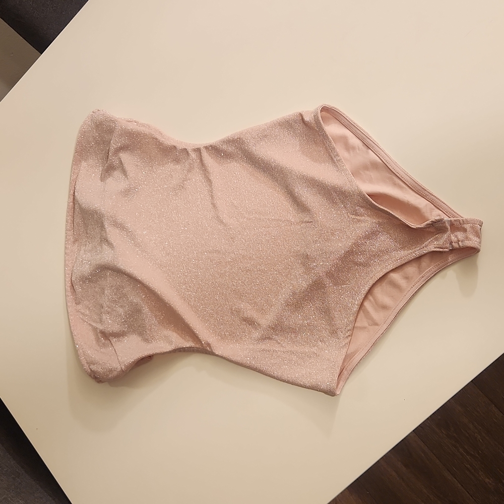 Blush Bodysuit